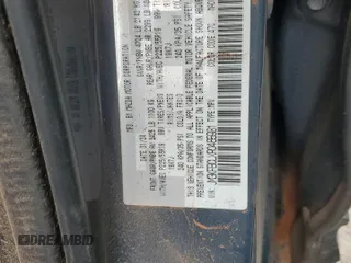 2024 Mazda CX-5 S Carbon Edition with VIN JM3KFBCLXR0465981, listed as a Copart auction lot 48335995 with Not Provided miles and Salvage Title. Bid and sale history available at DreamBid. Image 12.