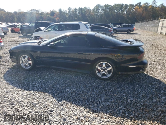 1998 Pontiac Firebird Formula with VIN 2G2FV22G5W2208565, listed as a Copart auction lot 80737754 with 150,022 mi miles and Salvage title. Bid and sale history available at DreamBid. Image 2.