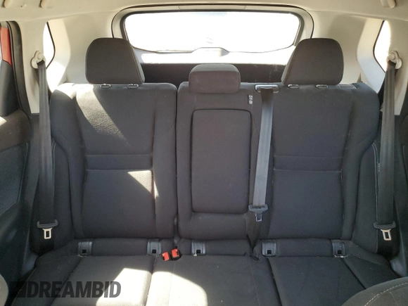 2023 Nissan Rogue S with VIN 5N1BT3AA9PC769884, listed as a Copart auction lot 52877805 with 23,086 mi miles and Salvage title. Bid and sale history available at DreamBid. Image 10.