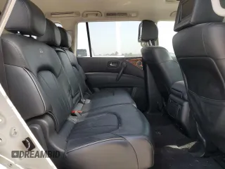 2014 Infiniti QX80 with VIN JN8AZ2NC4E9351199, listed as a Copart auction lot 64503604 with 149,317 mi miles and Salvage Title. Bid and sale history available at carsss.com. Image 11.