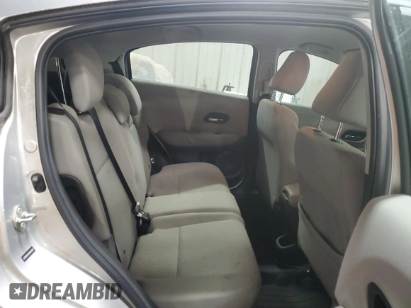 2016 Honda HR-V LX with VIN 3CZRU6H39GM702932, listed as a Copart auction lot 49084075 with 78,625 mi miles and Salvage Title. Bid and sale history available at carsss.com. Image 10.