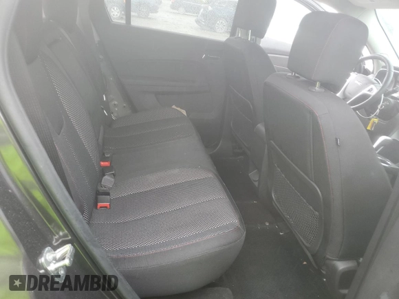2014 GMC Terrain SLE с VIN 2GKALREK7E6323314, выставлен на аукционе Copart как лот 60836975 с пробегом 66 663 миль миль и Списание • Salvage title. История ставок и продаж доступна на DreamBid. Изображение 10.
