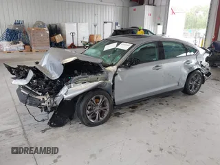 2024 Honda Accord EX with VIN 1HGCY1F39RA048764, listed as a IAAI auction lot 42244341 with Not provided miles and . Bid and sale history available at DreamBid. Image 2.