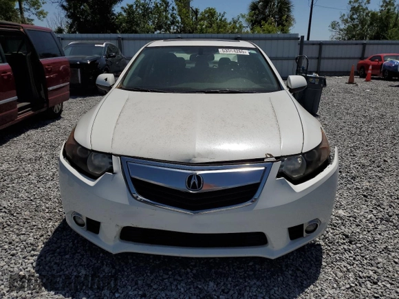 2014 Acura TSX with VIN JH4CU2F42EC000304, listed as a Copart auction lot 53564265 with 92,231 mi miles and Clean title. Bid and sale history available at DreamBid. Image 5.