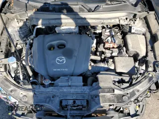 2021 Mazda CX-5 Touring with VIN JM3KFBCM1M1370592, listed as a Copart auction lot 87175264 with 81,193 mi miles and Salvage Title. Bid and sale history available at carsss.com. Image 12.