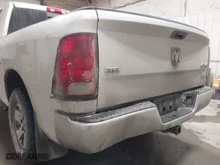 2009 Dodge Ram 1500 SLT with VIN 1D3HV18P29S804885, listed as a IAAI auction lot 42003503 with 239,265 mi miles. Bid and sale history available at carsss.com. Image 6.