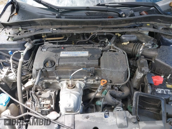 2016 Honda Accord Sport with VIN 1HGCR2F54GA031453, listed as a IAAI auction lot 42364940 with 109,227 mi miles and . Bid and sale history available at DreamBid. Image 10.