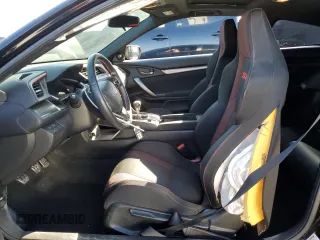 2020 Honda Civic Si z VIN 2HGFC3A51LH752322, wystawiony jako Copart lot #52797615 z przebiegiem 75 126 mil mil oraz Szkody całkowita. Historia ofert i sprzedaży dostępna na DreamBid. Obrazek 7.