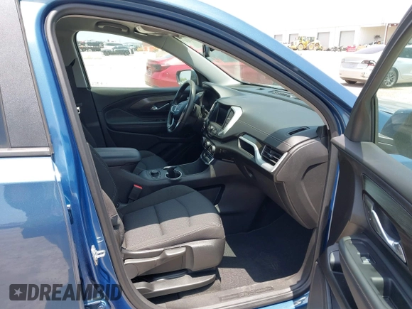 2024 GMC Terrain SLE с VIN 3GKALMEG2RL299603, выставлен на аукционе IAAI как лот 42326549 с пробегом 7 356 миль миль и . История ставок и продаж доступна на DreamBid. Изображение 5.
