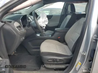 2020 Chevrolet Equinox LS z VIN 3GNAXHEV0LS686404, wystawiony jako Copart lot #58276075 z przebiegiem Nie podano mil oraz Nie do naprawy • Non repairable. Historia ofert i sprzedaży dostępna na DreamBid. Obrazek 7.