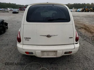 2008 Chrysler PT Cruiser Touring with VIN 3A8FY58B08T126369, listed as a Copart auction lot 79035854 with 90,684 mi miles and Salvage Title. Bid and sale history available at DreamBid. Image 6.