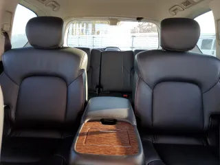 2018 Nissan Armada Platinum with VIN JN8AY2NE9J9733162, listed as a Copart auction lot 79910654 with 74,089 mi miles and Clean Title. Bid and sale history available at carsss.com. Image 10.