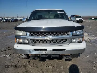 2006 Chevrolet Silverado 1500 Work Truck with VIN 3GCEK14Z56G155565, listed as a Copart auction lot 45346085 with 257,005 mi miles and Salvage Title. Bid and sale history available at carsss.com. Image 5.