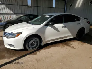 2017 Nissan Altima SR with VIN 1N4AL3AP0HN334865, listed as a Copart auction lot 63040475 with 114,968 mi miles and Clean title. Bid and sale history available at DreamBid. Image 1.