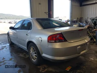 2003 Chrysler Sebring Touring with VIN 1C3AL56R33N503564, listed as a IAAI auction lot 42095191 with 111,600 mi miles and . Bid and sale history available at DreamBid. Image 3.