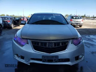 2012 Acura TSX Special Edition with VIN JH4CU2F85CC002693, listed as a Copart auction lot 48613245 with 106,605 mi miles and Clean Title. Bid and sale history available at carsss.com. Image 5.