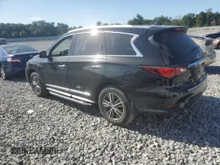 2020 Infiniti QX60 Pure с VIN 5N1DL0MN4LC507707, выставлен на аукционе Copart как лот 55207695 с пробегом 112 285 миль миль и На запчасти • Non repairable. История ставок и продаж доступна на DreamBid. Изображение 2.