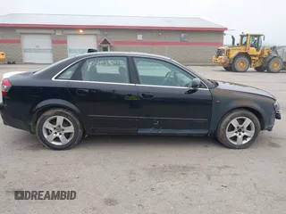 2004 Audi A4 3.0L with VIN WAULT68EX4A233033, listed as a IAAI auction lot 42541208 with 121,539 mi miles and . Bid and sale history available at DreamBid. Image 14.