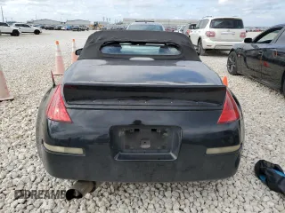 2004 Nissan 350Z Touring with VIN JN1AZ36A34M253794, listed as a Copart auction lot 86205534 with 137,230 mi miles and Clean Title. Bid and sale history available at carsss.com. Image 6.