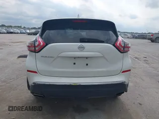 2017 Nissan Murano Platinum with VIN 5N1AZ2MG7HN146371, listed as a IAAI auction lot 42271873 with 118,856 mi miles and . Bid and sale history available at DreamBid. Image 16.