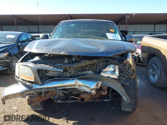 2003 Ford F-150 XL with VIN 2FTRX17W63CA93767, listed as a IAAI auction lot 41321830 with Not provided miles and . Bid and sale history available at DreamBid. Image 13.