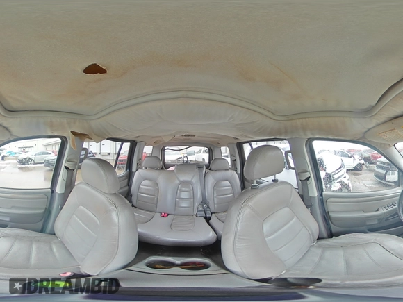 2005 Ford Explorer XLT with VIN 1FMZU63K25UA51376, listed as a Copart auction lot 87613645 with 250,878 mi miles and Salvage title. Bid and sale history available at DreamBid. Image 12.