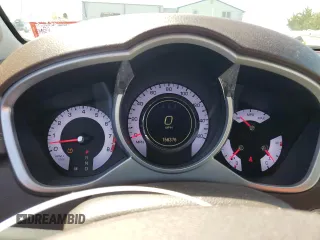 2011 Cadillac SRX Luxury Collection z VIN 3GYFNDEY6BS613621, wystawiony jako Copart lot #55041385 z przebiegiem 156 376 mil mil oraz Szkoda całkowita • Salvage title. Historia ofert i sprzedaży dostępna na DreamBid. Obrazek 9.