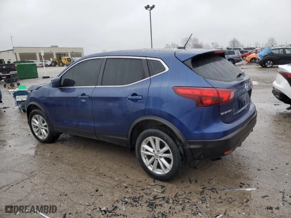 2018 Nissan Rogue Sport S with VIN JN1BJ1CP1JW109363, listed as a Copart auction lot 83999004 with 230,094 mi miles and Salvage Title. Bid and sale history available at carsss.com. Image 2.