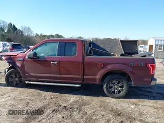 2016 Ford F-150 XLT with VIN 1FTFX1EF1GFC12809, listed as a IAAI auction lot 41336723 with 237,122 mi miles. Bid and sale history available at carsss.com. Image 14.