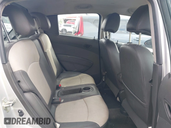 2013 Chevrolet Spark LT with VIN KL8CF6S94DC562684, listed as a IAAI auction lot 42147382 with 155,043 mi miles and . Bid and sale history available at DreamBid. Image 8.