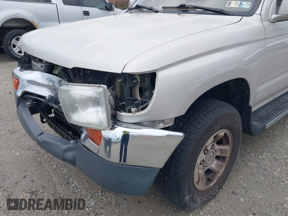 1998 Toyota 4Runner SR5 z VIN JT3GN86RXW0059946, wystawiony jako IAAI lot #41843789 z przebiegiem 293 069 mil mil oraz . Historia ofert i sprzedaży dostępna na DreamBid. Obrazek 14.