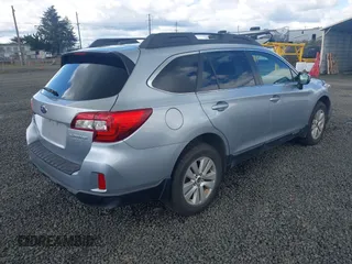 2015 Subaru Outback Premium with VIN 4S4BSACC1F3270520, listed as a IAAI auction lot 41916964 with 156,292 mi miles and . Bid and sale history available at DreamBid. Image 4.