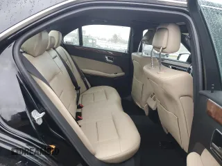2013 Mercedes-Benz E-Class E 350 Luxury with VIN WDDHF8JB2DA762395, listed as a Copart auction lot 48940605 with 118,163 mi miles and Salvage Title. Bid and sale history available at carsss.com. Image 10.
