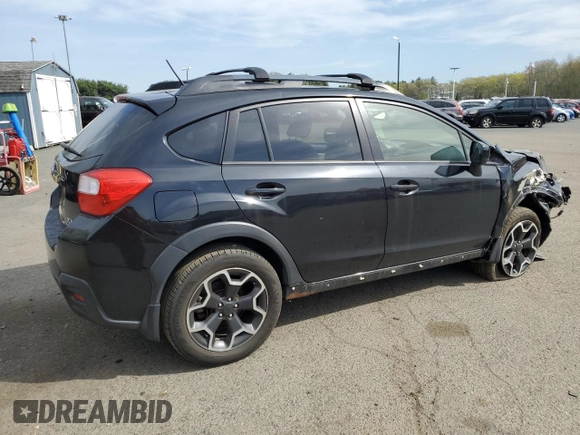 2014 Subaru Crosstrek Limited z VIN JF2GPAGCXE8236407, wystawiony jako Copart lot #54816965 z przebiegiem 118 264 mil mil oraz Szkoda całkowita • Salvage title. Historia ofert i sprzedaży dostępna na DreamBid. Obrazek 3.