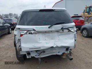 2021 GMC Acadia SLE z VIN 1GKKNKLA3MZ218806, wystawiony jako IAAI lot #41685932 z przebiegiem 82 021 mil mil oraz . Historia ofert i sprzedaży dostępna na DreamBid. Obrazek 6.