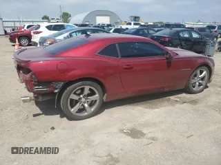 2010 Chevrolet Camaro 2SS z VIN 2G1FK1EJ9A9166335, wystawiony jako Copart lot #54529445 z przebiegiem 75 407 mil mil oraz Szkody całkowita. Historia ofert i sprzedaży dostępna na DreamBid. Obrazek 3.