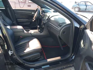 2013 Chrysler 300 with VIN 2C3CCABT2DH600560, listed as a IAAI auction lot 41725688 with 158,397 mi miles. Bid and sale history available at carsss.com. Image 5.