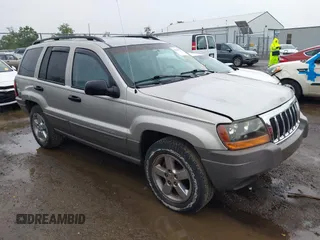 2004 Jeep Grand Cherokee Laredo с VIN 1J4GW48S94C238700, выставлен на аукционе IAAI как лот 42744466 с пробегом 140 859 миль миль и . История ставок и продаж доступна на DreamBid. Изображение 1.