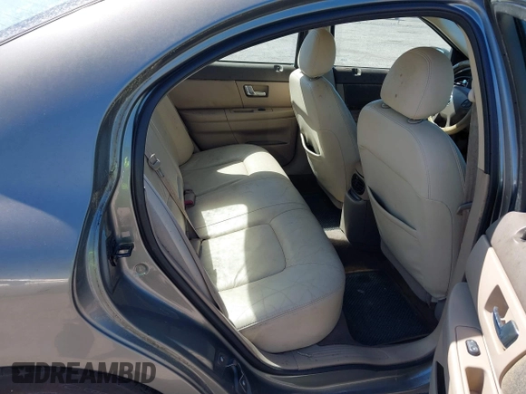 2002 Mercury Sable LS Premium with VIN 1MEFM55S52G600432, listed as a IAAI auction lot 41724753 with 139,184 mi miles and . Bid and sale history available at DreamBid. Image 8.