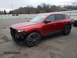 2023 Mazda CX-50 S Premium Plus z VIN 7MMVABEMXPN108245, wystawiony jako Copart lot #72616012 z przebiegiem 2 285 mil mil oraz . Historia ofert i sprzedaży dostępna na DreamBid. Obrazek 1.