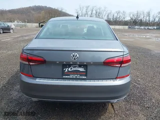 2021 Volkswagen Passat 2.0T SE with VIN 1VWSA7A3XMC011113, listed as a IAAI auction lot 41942881 with 63,753 mi miles. Bid and sale history available at carsss.com. Image 16.