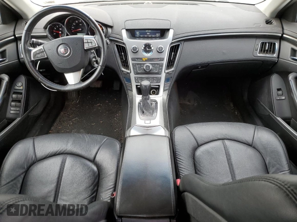 2011 Cadillac CTS с VIN 1G6DA5EY5B0112194, выставлен на аукционе Copart как лот 52448745 с пробегом 116 922 миль миль и Списание • Salvage title. История ставок и продаж доступна на DreamBid. Изображение 8.