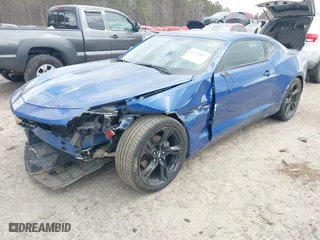 2019 Chevrolet Camaro 1LT with VIN 1G1FB1RS3K0133605, listed as a IAAI auction lot 41719817 with 99,955 mi miles. Bid and sale history available at carsss.com. Image 17.