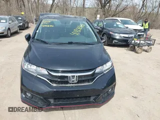 2020 Honda Fit Sport z VIN 3HGGK5H62LM725374, wystawiony jako IAAI lot #41858418 z przebiegiem 101 126 mil mil oraz . Historia ofert i sprzedaży dostępna na DreamBid. Obrazek 12.