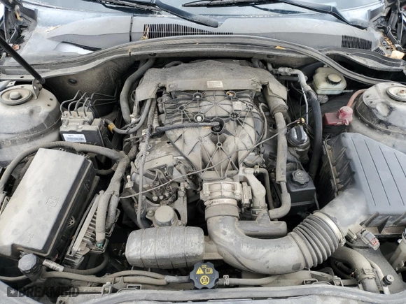 2014 Chevrolet Camaro LS with VIN 2G1FA1E33E9303702, listed as a Copart auction lot 42394495 with NaN miles and Salvage Title. Bid and sale history available at carsss.com. Image 11.