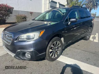 2015 Subaru Outback Limited z VIN 4S4BSAJC8F3336435, wystawiony jako Copart lot #57523885 z przebiegiem 96 025 mil mil oraz Szkoda całkowita • Salvage title. Historia ofert i sprzedaży dostępna na DreamBid. Obrazek 2.