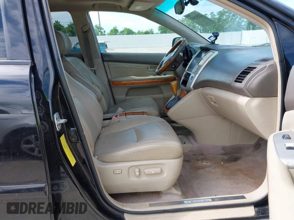 2007 Lexus RX 350 with VIN 2T2GK31UX7C010378, listed as a IAAI auction lot 42241558 with 214,077 mi miles and . Bid and sale history available at DreamBid. Image 5.
