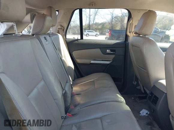 2012 Ford Edge Limited with VIN 2FMDK3KC7CBA15999, listed as a IAAI auction lot 41623622 with 280,526 mi miles. Bid and sale history available at carsss.com. Image 8.