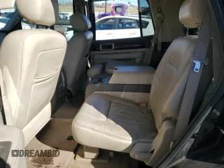 2004 Lincoln Navigator Luxury with VIN 5LMFU28R04LJ43928, listed as a Copart auction lot 45118385 with 283,834 mi miles and Salvage Title. Bid and sale history available at carsss.com. Image 11.