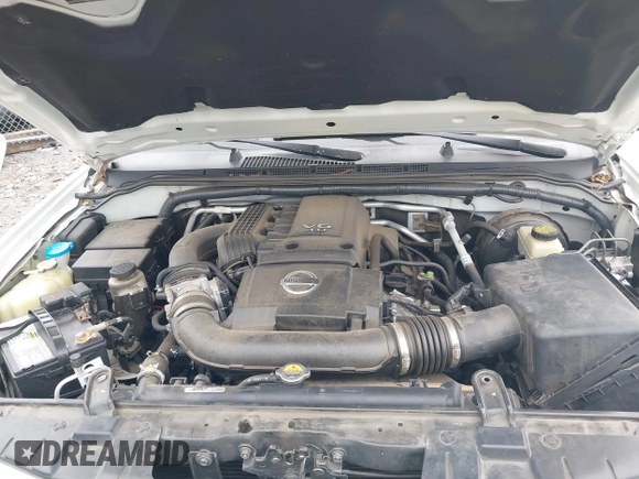 2017 Nissan Frontier SV with VIN 1N6AD0EV4HN772364, listed as a IAAI auction lot 41497663 with 112,992 mi miles and . Bid and sale history available at DreamBid. Image 10.